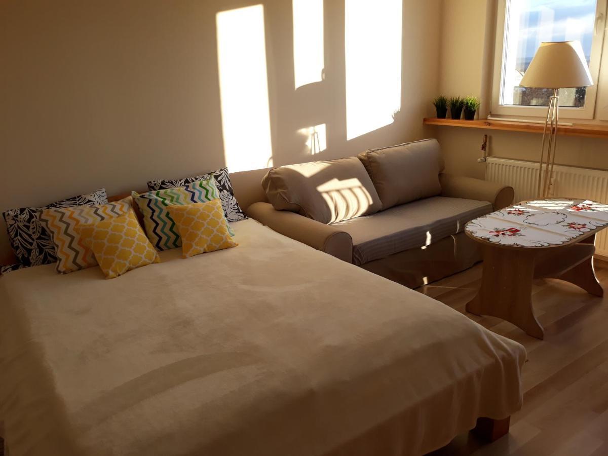 Apartament Czwarte Pietro Швєцє Екстер'єр фото