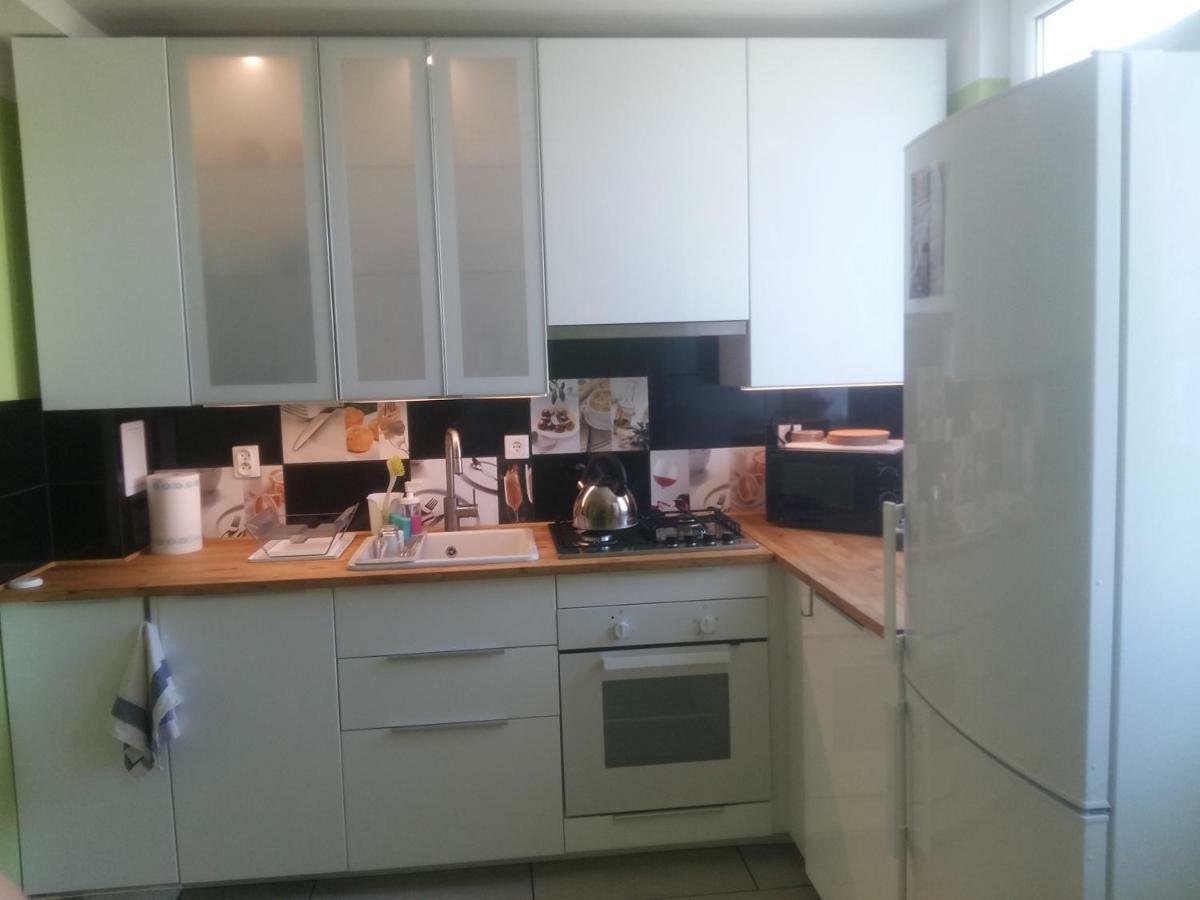 Apartament Czwarte Pietro Швєцє Екстер'єр фото