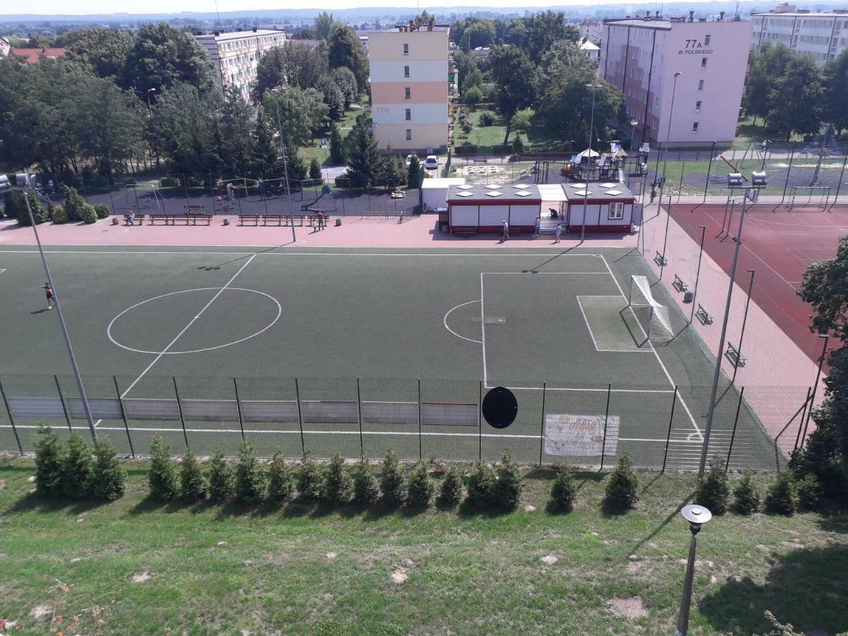 Apartament Czwarte Pietro Швєцє Екстер'єр фото